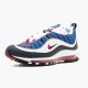 Nike WMNS Air Max 98 Gundam 2018 AH6799 100 Sports Shoes