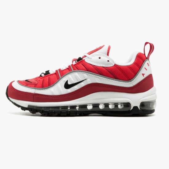 Nike WMNS Air Max 98 Gym Red AH6799 101 Sports Shoes