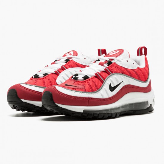 Nike WMNS Air Max 98 Gym Red AH6799 101 Sports Shoes