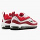 Nike WMNS Air Max 98 Gym Red AH6799 101 Sports Shoes