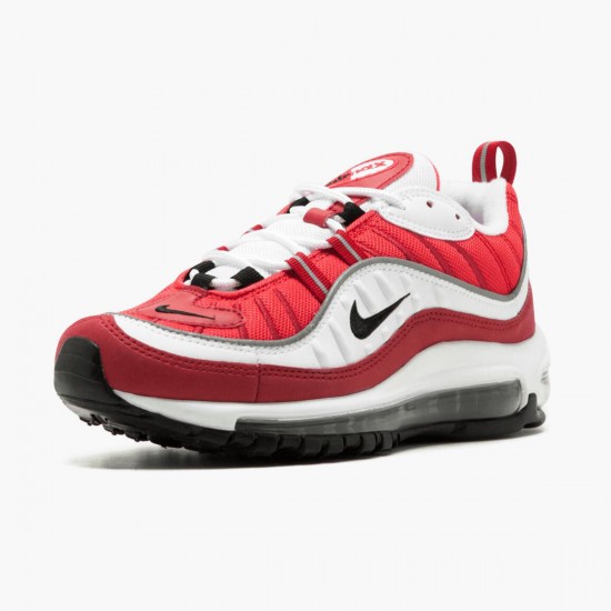 Nike WMNS Air Max 98 Gym Red AH6799 101 Sports Shoes