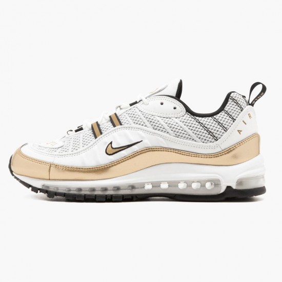 Nike WMNS Air Max 98 Hyperlocal UK AJ6302 100 Sports Shoes