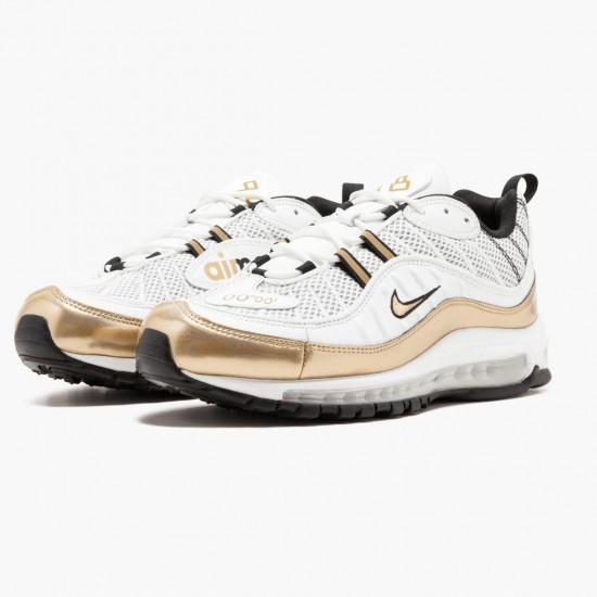 Nike WMNS Air Max 98 Hyperlocal UK AJ6302 100 Sports Shoes