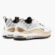 Nike WMNS Air Max 98 Hyperlocal UK AJ6302 100 Sports Shoes