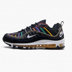 Nike Mens Air Max 98 Martin BV0989 023 Sports Shoes 