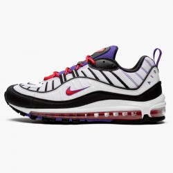 Nike WMNS Air Max 98 Raptors 640744 110 Sports Shoes 