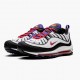 Nike WMNS Air Max 98 Raptors 640744 110 Sports Shoes