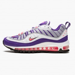 Nike WMNS Air Max 98 Raptors AH6799 110 Sports Shoes 