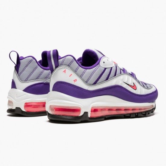 Nike WMNS Air Max 98 Raptors AH6799 110 Sports Shoes