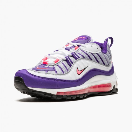 Nike WMNS Air Max 98 Raptors AH6799 110 Sports Shoes