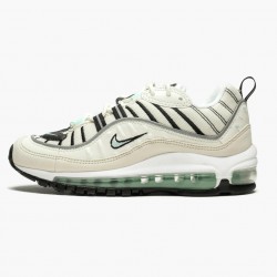 Nike WMNS Air Max 98 Sail Igloo AH6799 105 Sports Shoes 