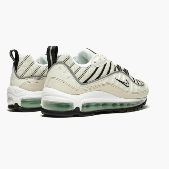 Nike WMNS Air Max 98 Sail Igloo AH6799 105 Sports Shoes