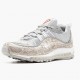 Nike WMNS Air Max 98 Supreme Snakeskin 844694 100 Sports Shoes