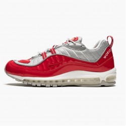 Nike Mens Air Max 98 Supreme Varsity Red 844694 600 Sports Shoes 