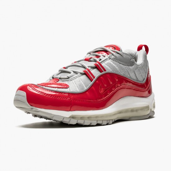 Nike Mens Air Max 98 Supreme Varsity Red 844694 600 Sports Shoes