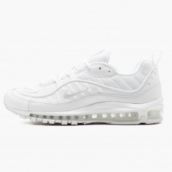 Nike WMNS Air Max 98 White 640744 106 Sports Shoes 