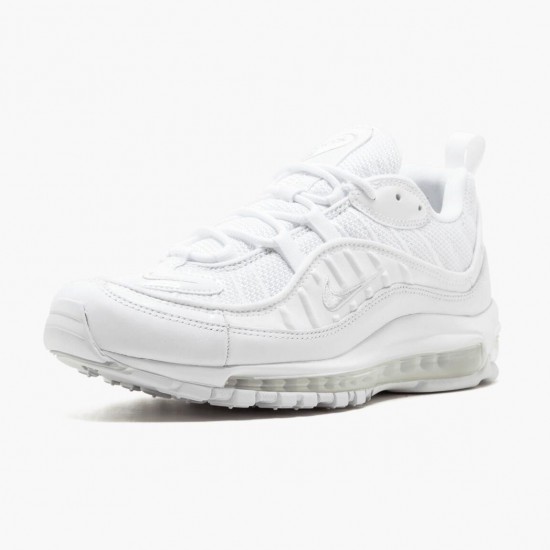 Nike WMNS Air Max 98 White 640744 106 Sports Shoes