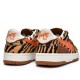 A Bathing Ape Sk8 Sta Low Black Orange Brown Women Men Bape Shoes