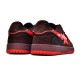 A Bathing Ape Sk8 Sta Low Brown And Red Women Men Bape Shoes