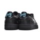 A Bathing Ape Sk8 Sta Low Silver Black Women Men Bape Shoes