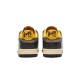 A Bathing Ape Sta Sk8 Low Brown Black Yellow Women Men Bape Shoes