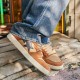 A Bathing Ape Sta Sk8 Low Brown Blue Women Men Bape Shoes