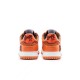 A Bathing Ape Sta Sk8 Low Brown Orange White Women Men Bape Shoes