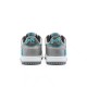 A Bathing Ape Sta Sk8 Low Grey Ltblue Women Men Bape Shoes