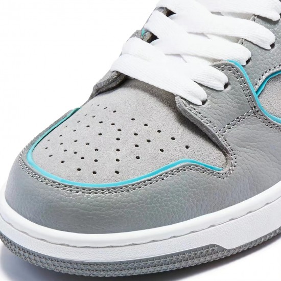 A Bathing Ape Sta Sk8 Low Grey Ltblue Women Men Bape Shoes