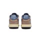 A Bathing Ape Sta Sk8 Low Ltblue Brown Beige Women Men Bape Shoes