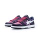 A Bathing Ape Sta Sk8 Low Peach Purple White Deep Blue Women Men Bape Shoes