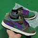 A Bathing Ape Sta Sk8 Low Purple Green Army Green Women Men Bape Shoes