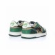 A Bathing Ape Sta Sk8 Low White Green Brown Women Men Bape Shoes