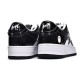 A Bathing Ape Sta Low Black White Women Men Bape Shoes