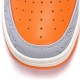 A Bathing Ape Sta Low Grey Orange Women Men Bape Shoes