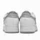 A Bathing Ape Sta Low White Grey Silvery Women Men Bape Shoes