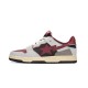 A Bathing Ape Sta Sk8 Low Grey Black Win-red Women Men Bape Shoes