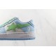 A Bathing Ape LOW BLUE WHITE 1H70-291-005 Bape Shoes