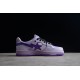 A Bathing Ape LOW PURPLE 1I30-191-003 Bape Shoes