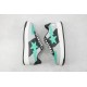 A Bathing Ape LOW SHOES BLACKCYAN-BLUEGREY 1H70-291-002 Bape Shoes