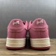 A Bathing Ape LOW SHOES PINK 1H70-291-004 Bape Shoes