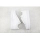 A Bathing Ape LOW WHITE Bape Shoes