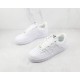 A Bathing Ape LOW WHITE Bape Shoes