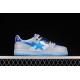 A Bathing Ape SK8 BLUE W291002 Bape Shoes