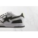 A Bathing Ape SK8 TO NIGO BLACKWHITE 1H80-291-020 Men Bape Shoes