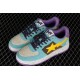 A Bathing Ape SK8 TO NIGO BLUEMULTI-COLOR 1I20-191-008 Bape Shoes