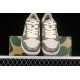 A Bathing Ape SK8 TO NIGO GREYGREYGREEN 1H80-191-018 Bape Shoes