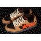 A Bathing Ape SK8 TO NIGO LIGHT BROWNBLACKRED 1H80-291-021 Bape Shoes