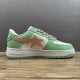 A Bathing Ape TO LOW LIGHT GREEN 1H70-291-005 Bape Shoes