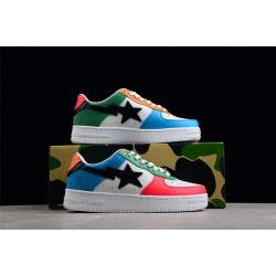 A Bathing Ape TOKYO MULTI-COLOR 1H20-191-048 Bape Shoes